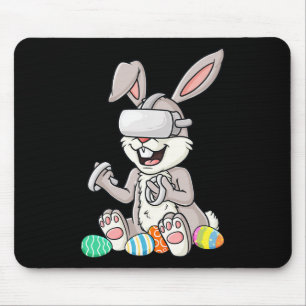 Osterbunny Gamer Eggs Spaß Gaming Kleinkind Boys K Mousepad