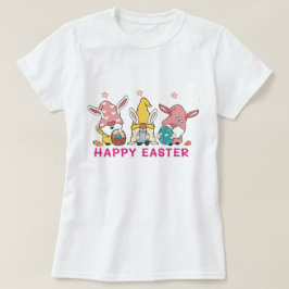 Osterbunny Gnomes T - Shirt