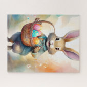 Osterbunny Jigsaw Puzzle (Horizontal)
