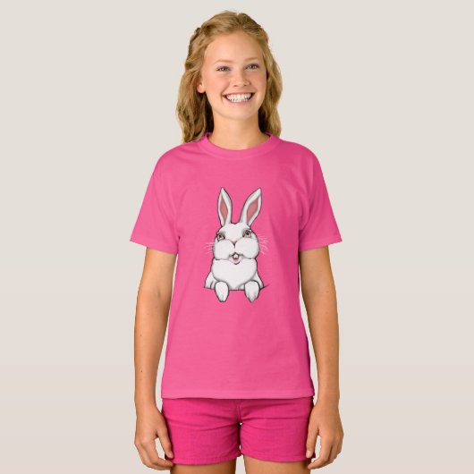 Osterbunny Kid's Shirt Baby Oaster Tee Shirt (Vorne ganz)
