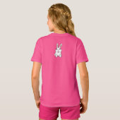 Osterbunny Kid's Shirt Baby Oaster Tee Shirt (Schwarz voll)