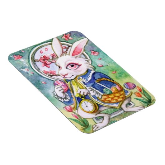 Osterbunny Magnet (Rechte Seite)