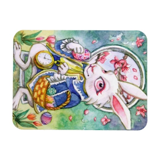Osterbunny Magnet (Horizontal)