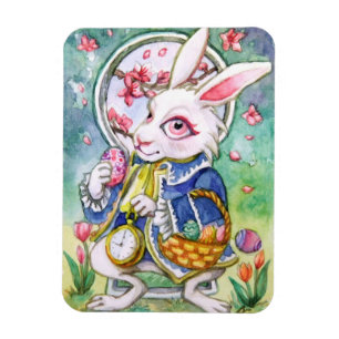 Osterbunny Magnet