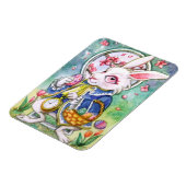 Osterbunny Magnet (Linke Seite)