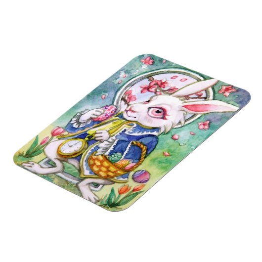 Osterbunny Magnet (Linke Seite)