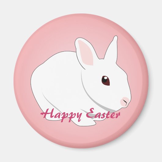 Osterbunny Magnet (Vorne)