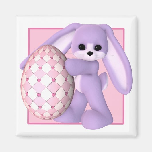 Osterbunny Magnet (Vorne)
