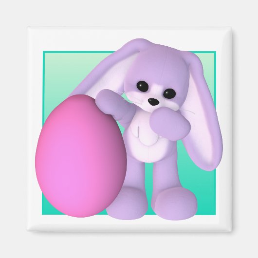 Osterbunny Magnet (Vorne)