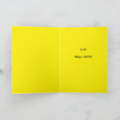 Osterbunny's IHOP Breakfast Riddle for Kids Card Karte (Innenseite)