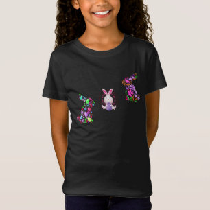 OSTERBUNNYS T - SHIRT FÜR MÄDCHEN