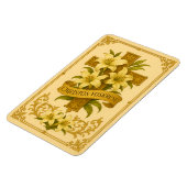 Osterbyantinisch-katholische slawische Religiöse Magnet (Linke Seite)