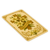 Osterbyantinisch-katholische slawische Religiöse Magnet (Rechte Seite)