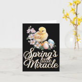 Osterbychsen Karte (Gelbe Blume)