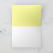 Osterchicks - individuelle Grußkarte Feiertagskarte (Innenseite)