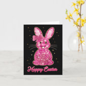 OsterChinoiserie Blumenstrauß mit Niedlichem Blaue Karte (Gelbe Blume)