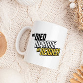 OsterChristlich inspirierende Glaubensgemeinschaft Kaffeetasse