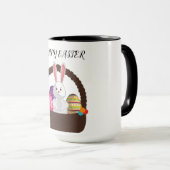 OsterCombo zwei tönige Tasse. Tasse (VorderseiteRechts)