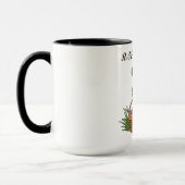 OsterCombo zwei tönige Tasse. Tasse (Links)