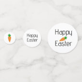 Osterconfetti Konfetti (Vorderseiten)