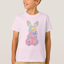 Ostercotton Candy Bunny