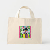 OsterDackel Mini Stoffbeutel (Vorne)