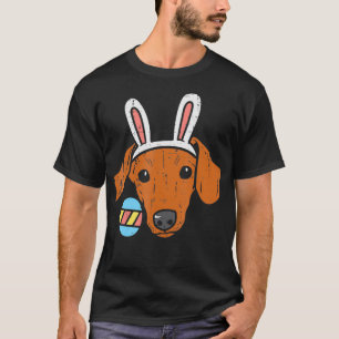 OsterDackel Sonnige Ohren Dackel Weiner Dog Männer T-Shirt