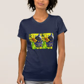 Osterdaffodil T-Shirt (Vorderseite)