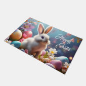 Osterdamm Fußmatte (Schrägansicht)