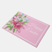 Osterdamm Fußmatte (Schrägansicht)