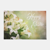 Osterdamm Fußmatte (Vorderseite)