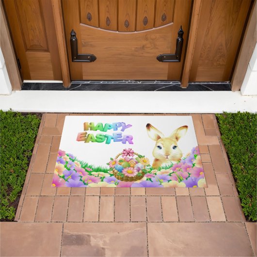 Osterdamm Fußmatte (Außenbereich)