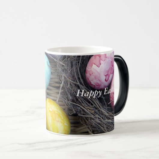 Osterdekor Verwandlungstasse (VorderseiteRechts)