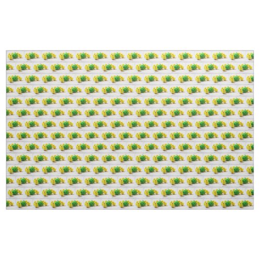 Osterdekoration - Ostereier und Küken Stoff (Yard (91,4 cm))