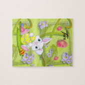 Osterdekorative Jigsaw Puzzle (Horizontal)