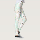 Osterdekoren Leggings (Rechts)