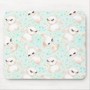 Osterdekoren Mousepad