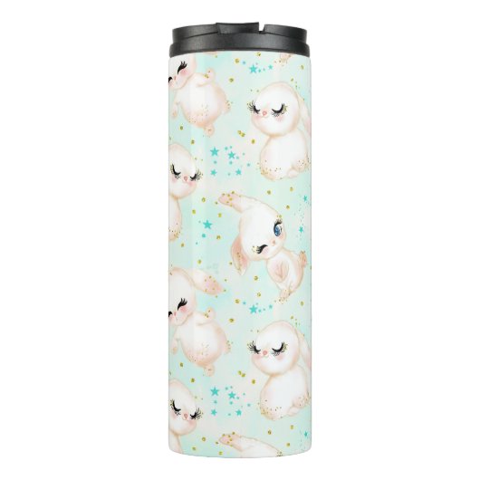 Osterdekoren Thermosbecher (Rückseite)