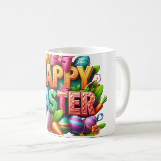 Osterdenkmal Kaffeetasse (VorderseiteRechts)