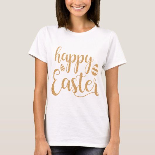 Osterdesign T-Shirt (Vorderseite)