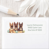 Osterdeutsche Schäferhunde (Insitu)