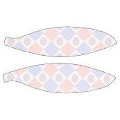 Osterdiamantmuster mit dekorierten Eiern Basketball (Panele)