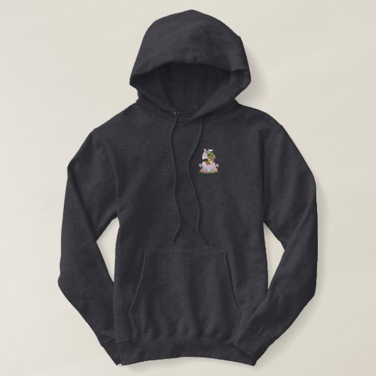 Osterdino Hatchling Hoodie (Design vorne)