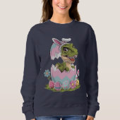 Osterdino Hatchling Sweatshirt (Vorderseite)