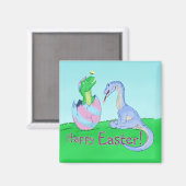 OsterDinos Magnet (Vorderseite/Rückseite)