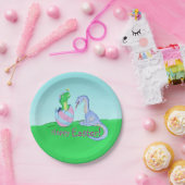 OsterDinos Pappteller (Party)