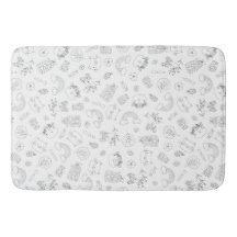 Osterdoodle Kiddie Muster