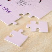 Osterdrache Puzzle (Seite)