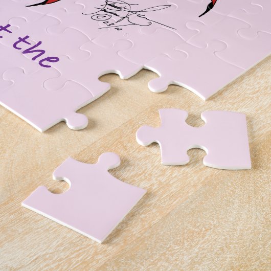 Osterdrache Puzzle (Seite)