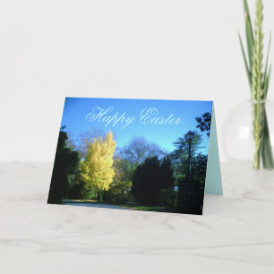 OSTERE GÜTER-LIEBE FEIERTAGSKARTE